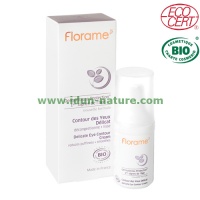 Contorno ojos descongestionante FLORAME DermaStress-Protection